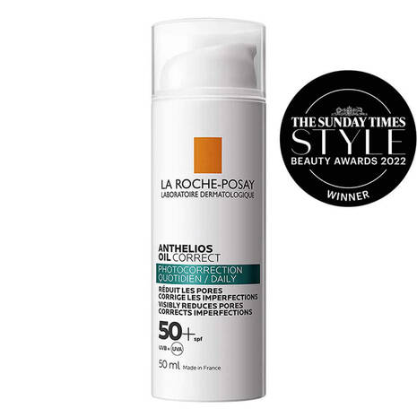 LA ROCHE-POSAY - Anthelios Oil Correct - SUNCARE - LUXURIUM