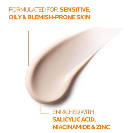 LA ROCHE-POSAY - Anthelios Oil Correct - SUNCARE - LUXURIUM