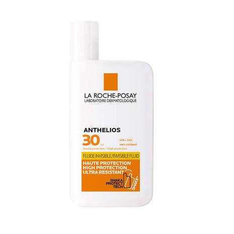 LA ROCHE-POSAY - Anthelios Ultra-Light Invisible Fluid Spf30 - SUNCARE - LUXURIUM