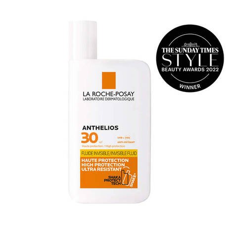 LA ROCHE-POSAY - Anthelios Ultra-Light Invisible Fluid Spf30 - SUNCARE - LUXURIUM