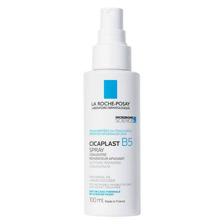 LA ROCHE-POSAY - Cicaplast B5 Spray - ANTI-BACTERIAL & REPAIRING - LUXURIUM