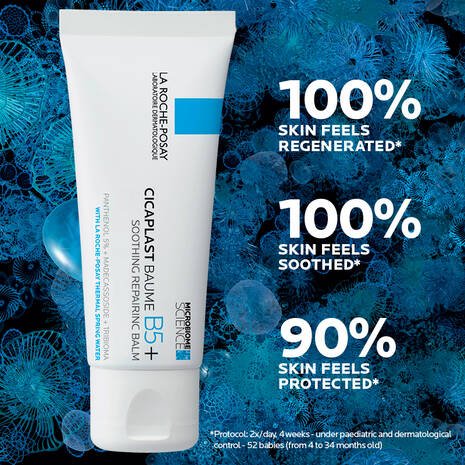 LA ROCHE-POSAY - Cicaplast Baume B5+ Balm Cream - ANTI-BACTERIAL & REPAIRING - LUXURIUM