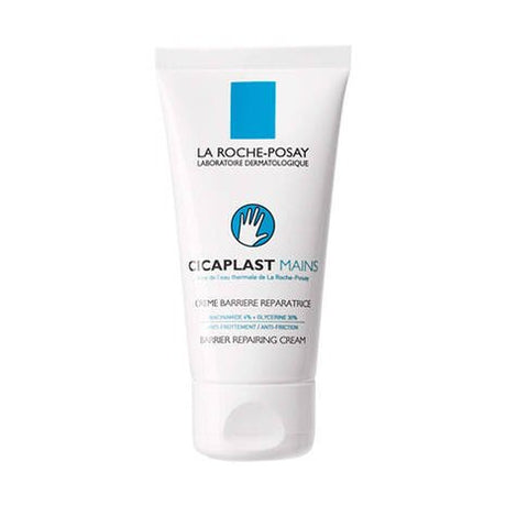 LA ROCHE-POSAY - Cicaplast Baume Hand Cream - ANTI-BACTERIAL & REPAIRING - LUXURIUM