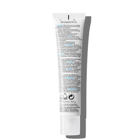 LA ROCHE-POSAY - Effaclar Duo (+) Anti-Acne Moisturiser 40Ml - SKINCARE - LUXURIUM