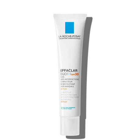 LA ROCHE-POSAY - Effaclar Duo (+) Spf 30 Corrective Unclogging Care Anti-Uv - SKINCARE - LUXURIUM