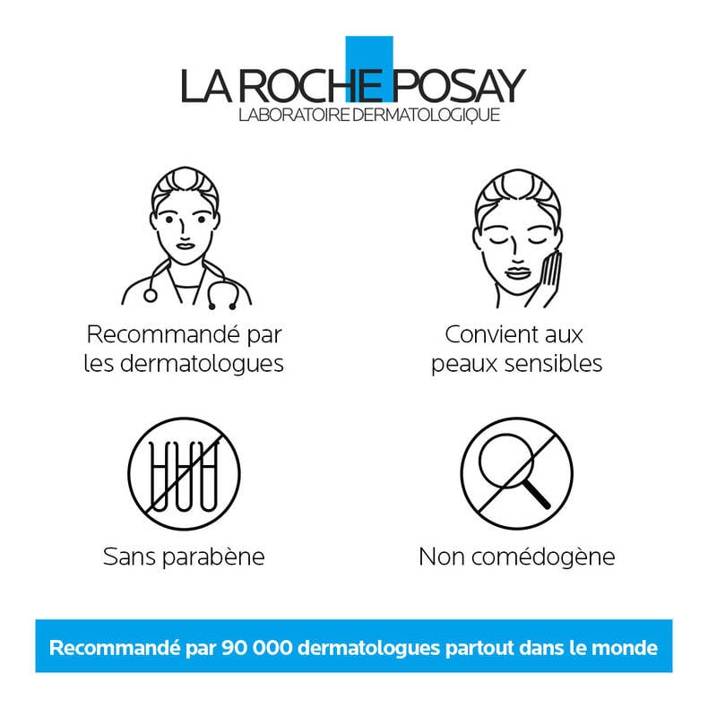 LA ROCHE-POSAY - Effaclar Duo+ Unifiant Light - SKINCARE - LUXURIUM