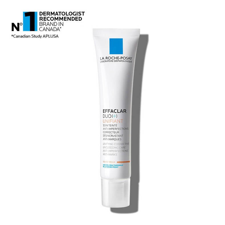 LA ROCHE-POSAY - Effaclar Duo+ Unifiant Light - SKINCARE - LUXURIUM