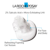 LA ROCHE-POSAY - Effaclar Face & Body Micro Peeling Cleanser - SKINCARE - LUXURIUM