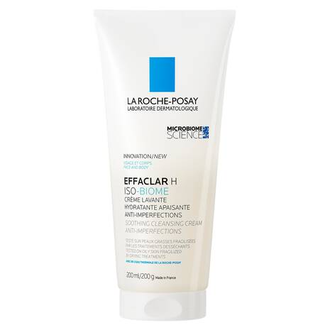 LA ROCHE-POSAY - Effaclar H Iso-Biome Wash - SKINCARE - LUXURIUM