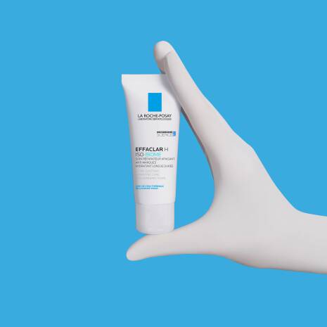 LA ROCHE-POSAY - Effaclar H Isobiome Moisturiser 40Ml - SKINCARE - LUXURIUM