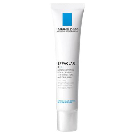 LA ROCHE-POSAY - Effaclar K (+) Anti-Blackhead Moisturiser 40Ml - SKINCARE - LUXURIUM