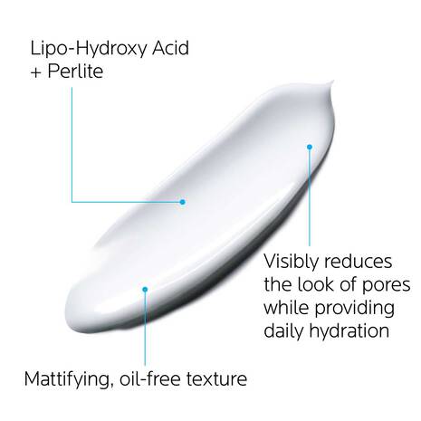 LA ROCHE-POSAY - Effaclar Mat Mattifying Moisturizer For Oily Skin - SKINCARE - LUXURIUM