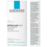 LA ROCHE-POSAY - Effaclar Mat Mattifying Moisturizer For Oily Skin - SKINCARE - LUXURIUM