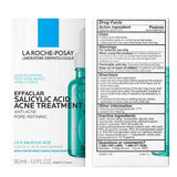 LA ROCHE-POSAY - Effaclar Salicylic Acid Acne Treatment Serum - SKINCARE - LUXURIUM