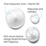 LA ROCHE-POSAY - Hyalu B5 Hyaluronic Acid Serum - ANTI-AGEING & HYDRATING - LUXURIUM