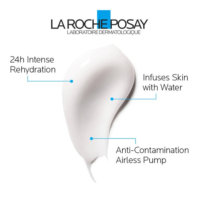 LA ROCHE-POSAY - Hydraphase Intense Uv Spf 15 Moisturiser - HYDRATING - LUXURIUM