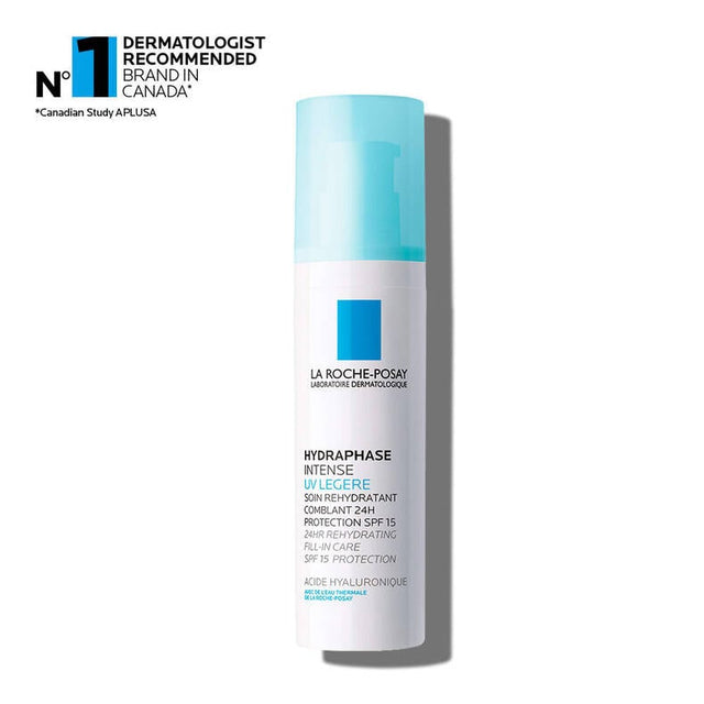 LA ROCHE-POSAY - Hydraphase Intense Uv Spf 15 Moisturiser - HYDRATING - LUXURIUM