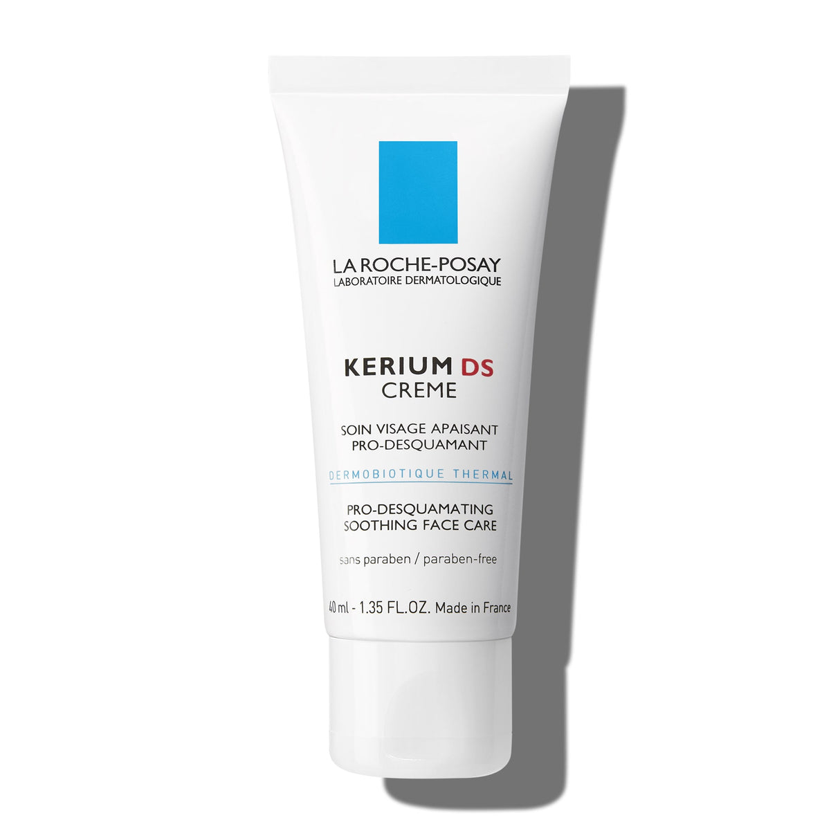 LA ROCHE-POSAY - Kerium Ds Face Cream - SEBORRHEIC DERMATITIS PRONE SKIN - LUXURIUM