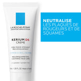 LA ROCHE-POSAY - Kerium Ds Face Cream - SEBORRHEIC DERMATITIS PRONE SKIN - LUXURIUM