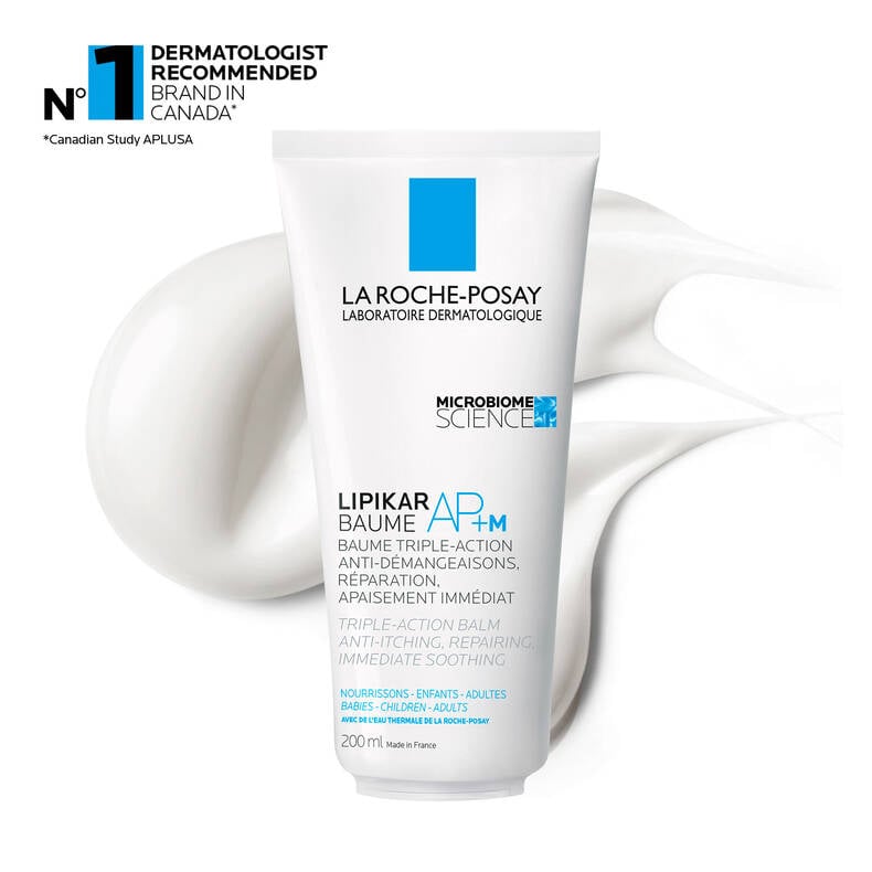 LA ROCHE-POSAY - Lipikar Baume Ap+M Eco Tube - BODYCARE ECZEMA PRONE SKIN - LUXURIUM