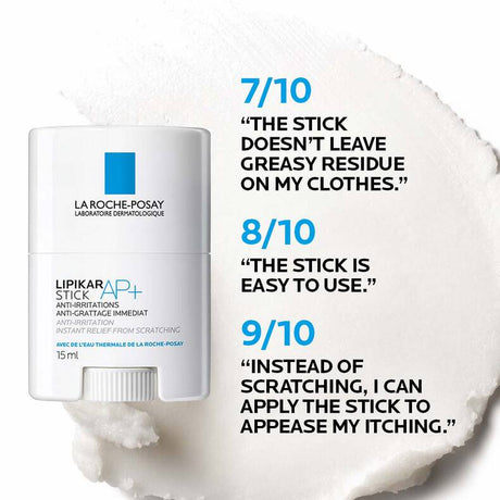 LA ROCHE-POSAY - Lipikar Lait Urea 5+ Body Balm - BODYCARE PSORIASIS PRONE SKIN - LUXURIUM