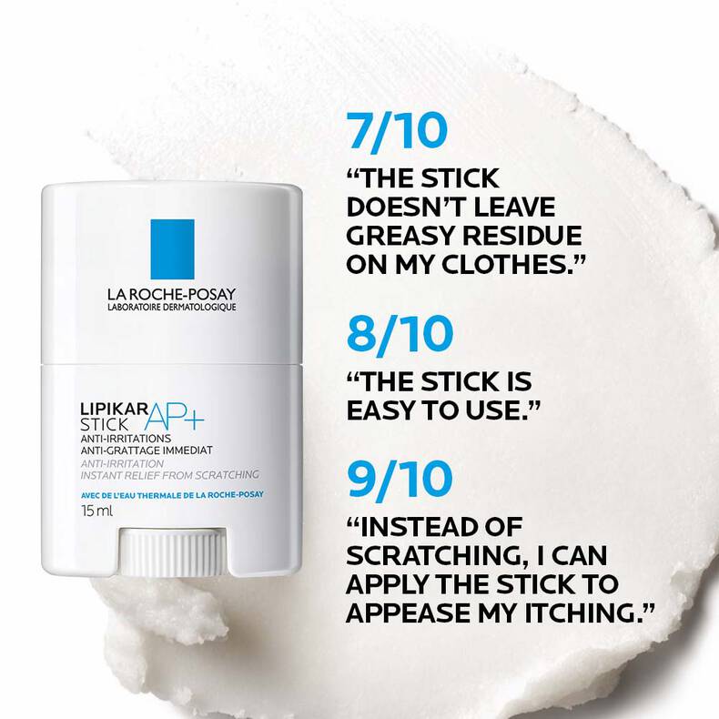 LA ROCHE-POSAY - Lipikar Stick Ap+ - BODYCARE ECZEMA PRONE SKIN - LUXURIUM