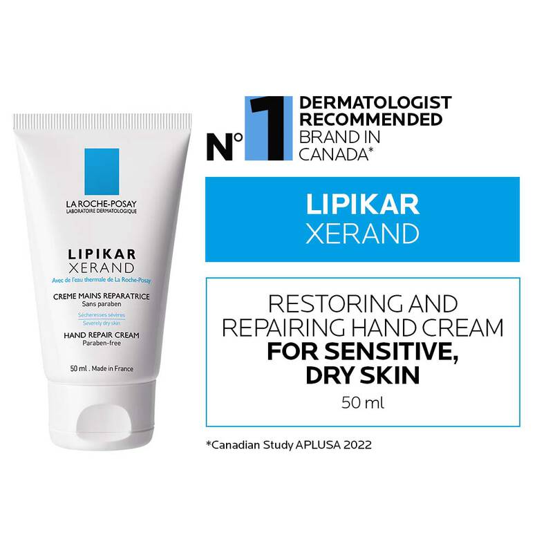 LA ROCHE-POSAY - Lipikar Xerand (Hand Cream) - BODYCARE DRY SKIN - LUXURIUM