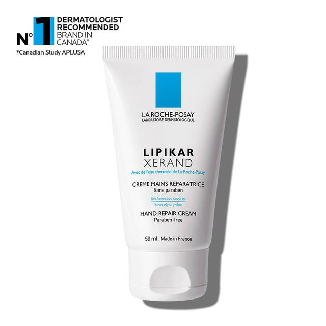 LA ROCHE-POSAY - Lipikar Xerand (Hand Cream) - BODYCARE DRY SKIN - LUXURIUM