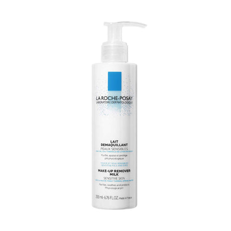 LA ROCHE-POSAY - Make-Up Remover Milk - CLEANSERS - LUXURIUM