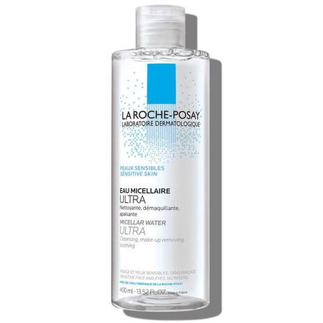 LA ROCHE-POSAY - Micellar Water Ultra - CLEANSERS - LUXURIUM