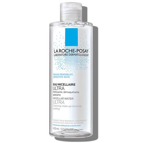 LA ROCHE-POSAY - Micellar Water Ultra - CLEANSERS - LUXURIUM