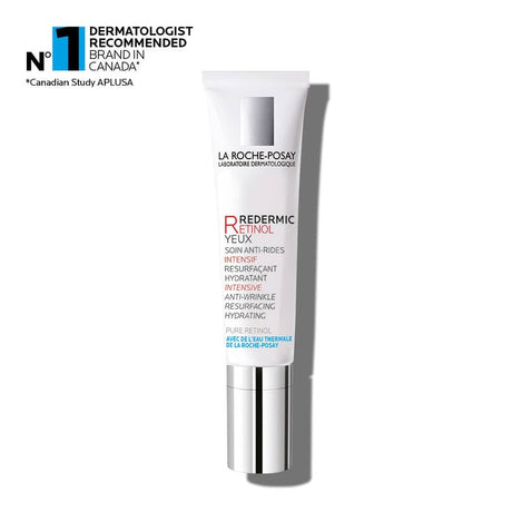 LA ROCHE-POSAY - Redermic Retinol Anti-Aging Eye Cream - ANTI-AGEING - LUXURIUM