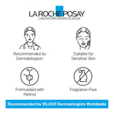 LA ROCHE-POSAY - Redermic Retinol Anti-Aging Eye Cream - ANTI-AGEING - LUXURIUM