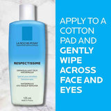 LA ROCHE-POSAY - Respectissime Makeup Remover - MAKEUP REMOVER - LUXURIUM