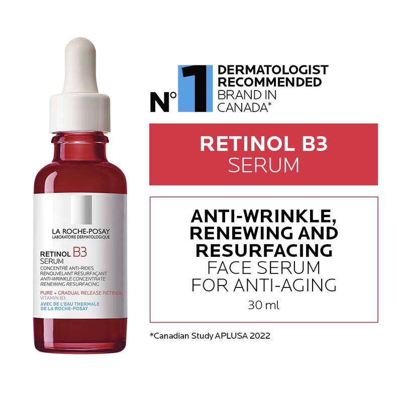 LA ROCHE-POSAY - Retinol B3 Anti-Aging Face Serum - ANTI-AGEING - LUXURIUM