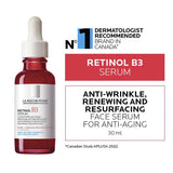 LA ROCHE-POSAY - Retinol B3 Anti-Aging Face Serum - ANTI-AGEING - LUXURIUM