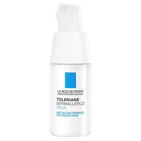 LA ROCHE-POSAY - Toleriane Dermallergo Eye Cream - ALLERGIC SKIN - LUXURIUM