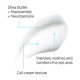 LA ROCHE-POSAY - Toleriane Dermallergo Eye Cream - ALLERGIC SKIN - LUXURIUM