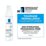 LA ROCHE-POSAY - Toleriane Dermallergo Fluid - ALLERGIC SKIN - LUXURIUM