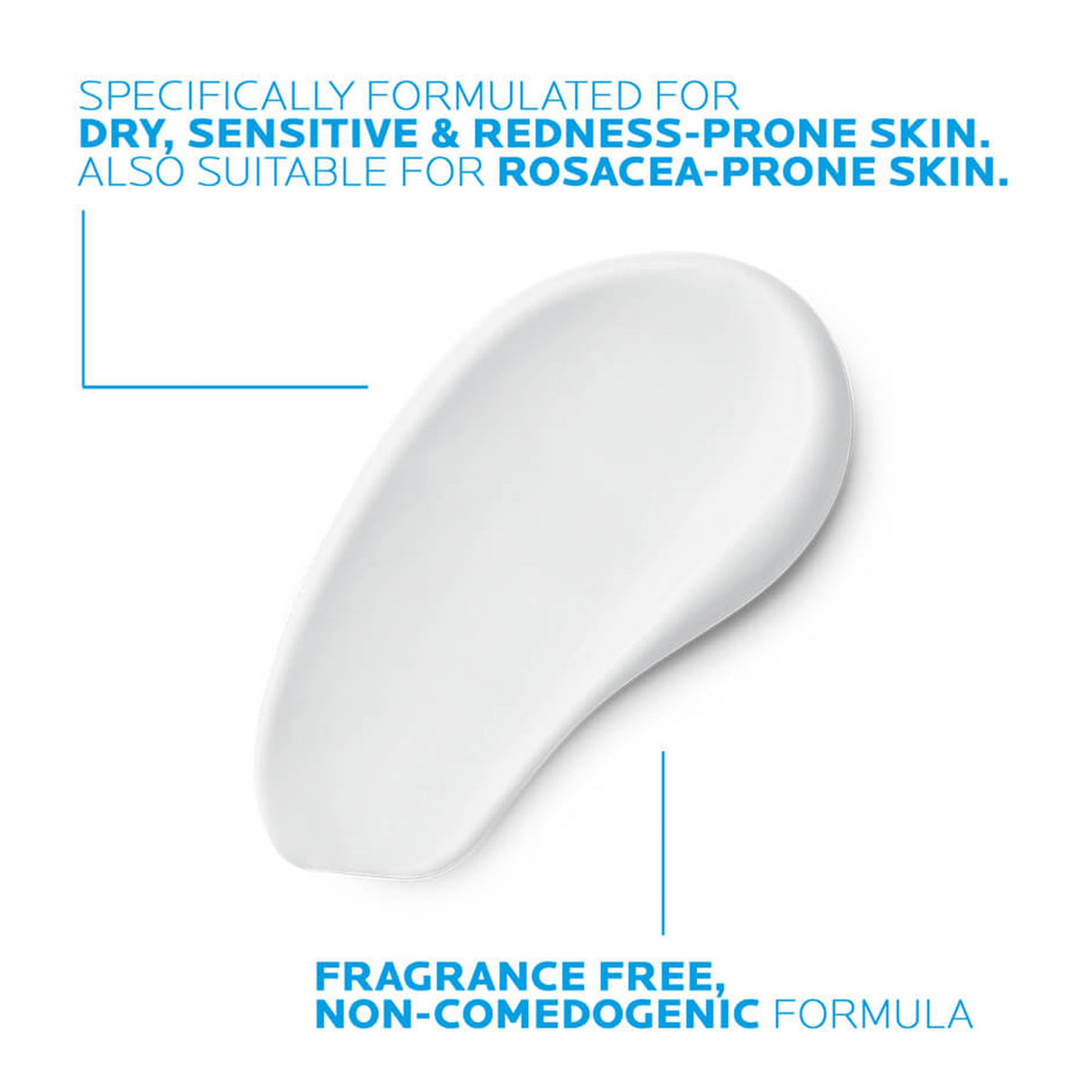 LA ROCHE-POSAY - Toleriane Rosaliac Ar Spf30 - ANTI REDNESS - LUXURIUM