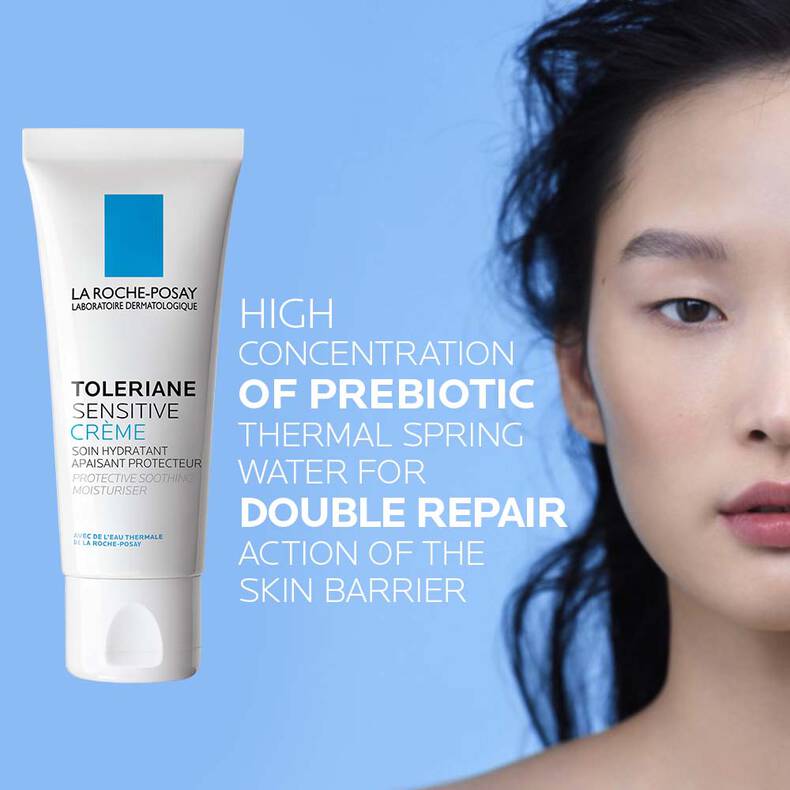 LA ROCHE-POSAY - Toleriane Sensitive Cream - SENSITIVE SKIN - LUXURIUM