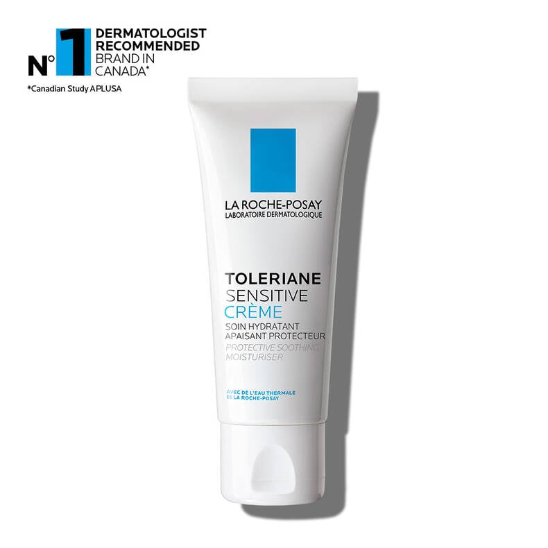 LA ROCHE-POSAY - Toleriane Sensitive Cream - SENSITIVE SKIN - LUXURIUM