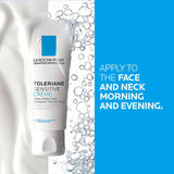 LA ROCHE-POSAY - Toleriane Sensitive Cream - SENSITIVE SKIN - LUXURIUM