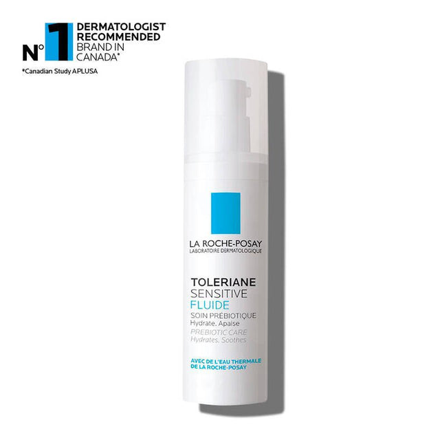 LA ROCHE-POSAY - Toleriane Sensitive Fluide - SENSITIVE SKIN - LUXURIUM