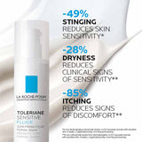 LA ROCHE-POSAY - Toleriane Sensitive Fluide - SENSITIVE SKIN - LUXURIUM