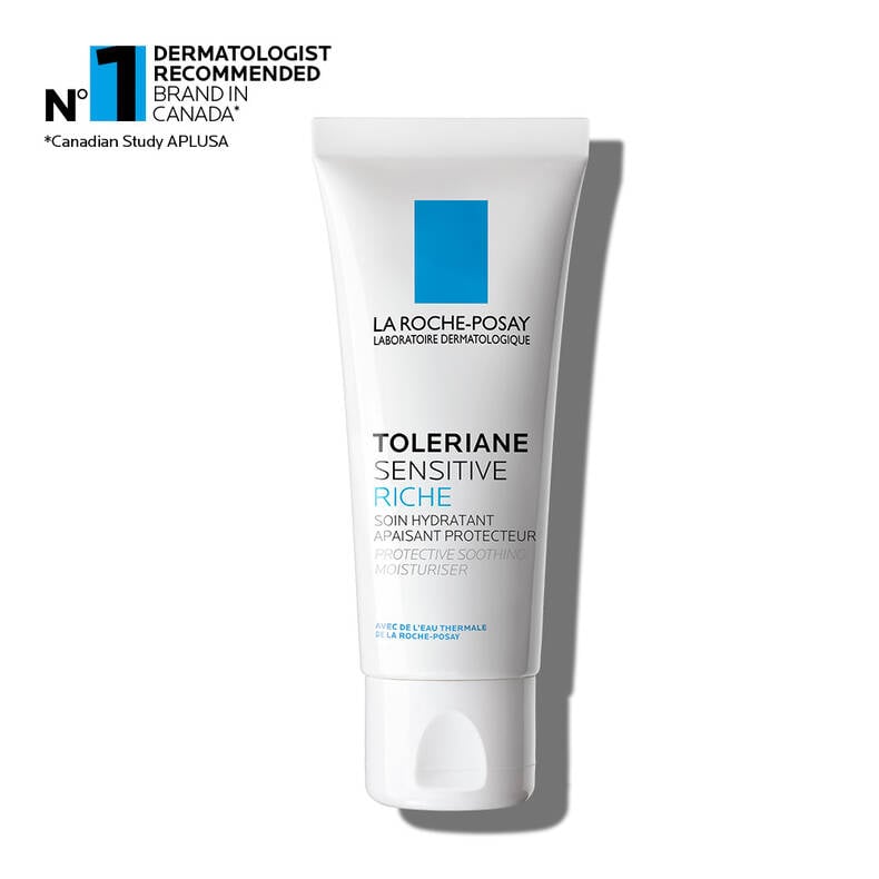 LA ROCHE-POSAY - Toleriane Sensitive Rich - SENSITIVE SKIN - LUXURIUM