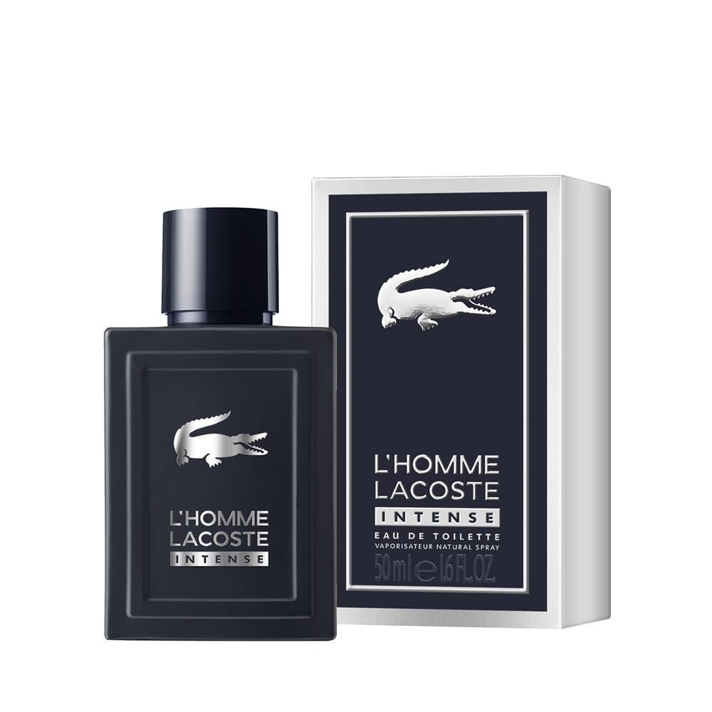 Lacoste - Lacose L'Homme Intense Eau De Toilette - MEN'S FRAGRANCE - LUXURIUM