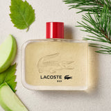 Lacoste - Lacose Red Eau De Toilette - MEN'S FRAGRANCE - LUXURIUM