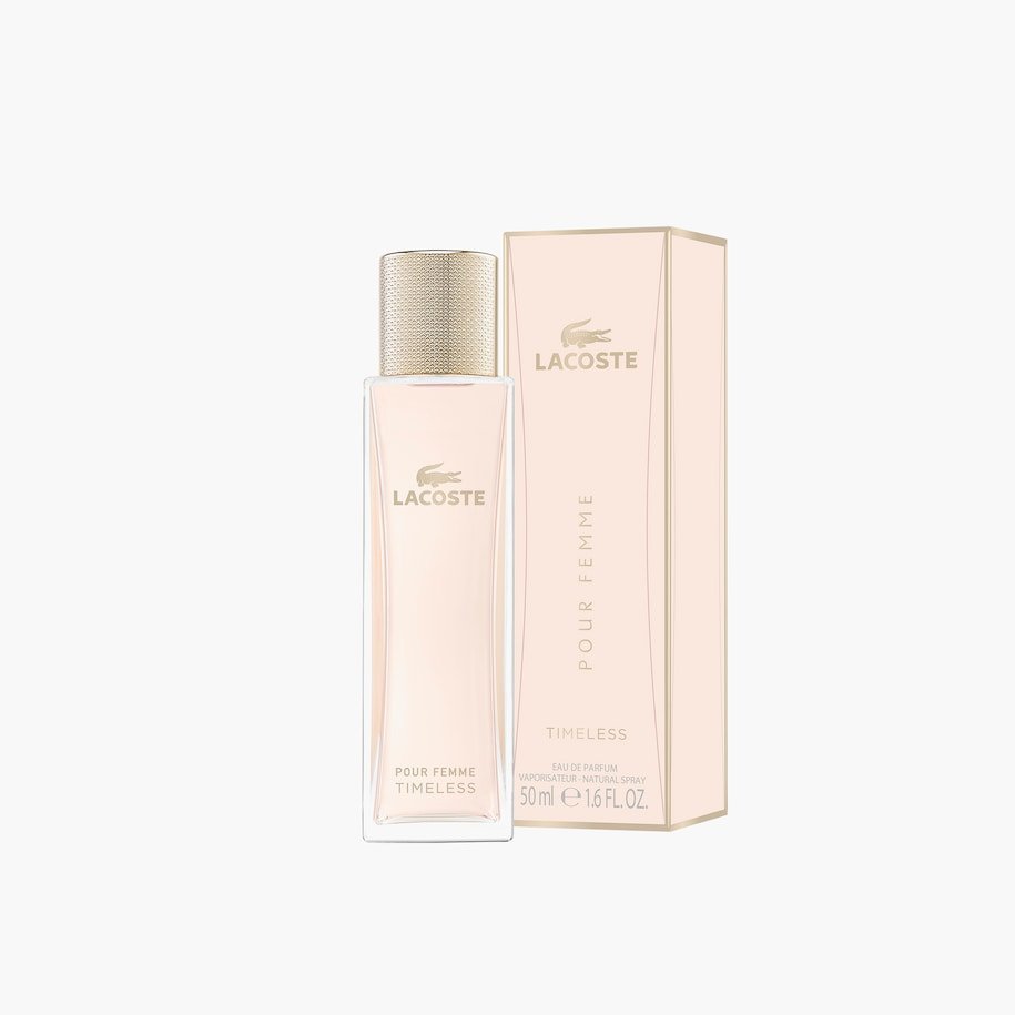 Lacoste - Lacoste Eau De Parfum Pour Femme Timeless - WOMEN'S FRAGRANCE - LUXURIUM