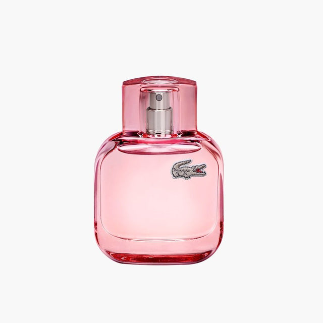 Lacoste - Lacoste Eau De Toilette L.12.12 Sparkling - WOMEN'S FRAGRANCE - LUXURIUM